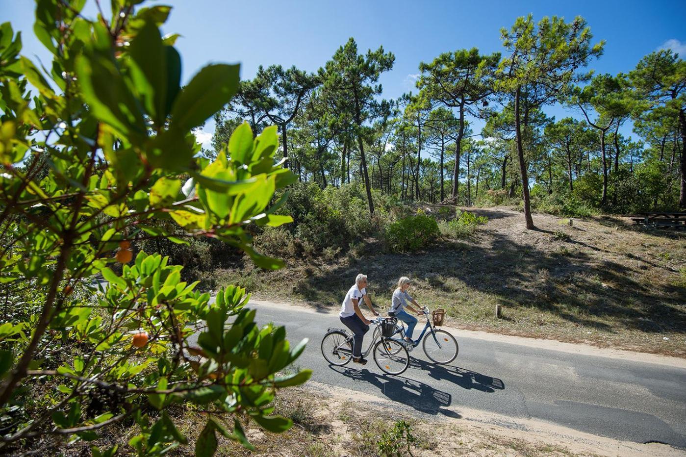 2 Adultes 2 Enfants - Pointe De L'Ile De Noirmoutier Villa Exteriör bild