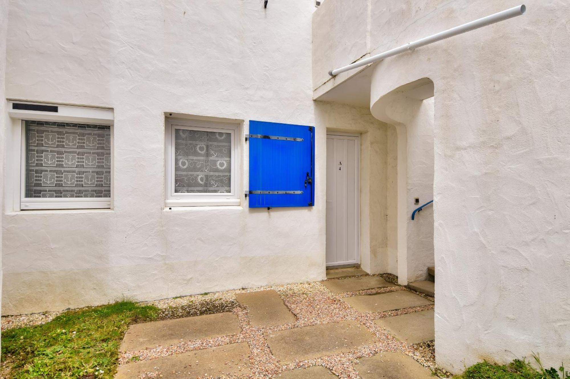 2 Adultes 2 Enfants - Pointe De L'Ile De Noirmoutier Villa Exteriör bild